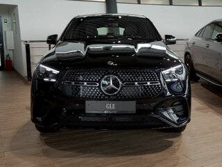 2025 Mercedes-Benz GLE Coupe 450 II (C167) Рестайлинг, чёрный, 14500000 рублей, вид 5