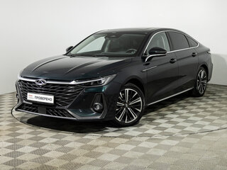 2023 Chery Arrizo 8, зелёный, 1799700 рублей, вид 1