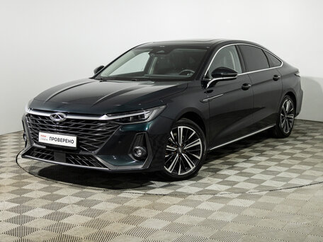 2023 Chery Arrizo 8, зелёный, 1799700 рублей, вид 1