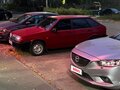 1995 Lada (ВАЗ) 2109, красный, 90000 рублей