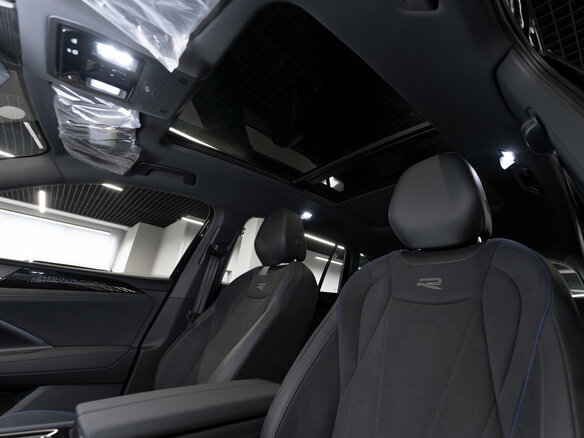 2026 Volkswagen Tiguan L Pro III (China Market), чёрный - вид 9