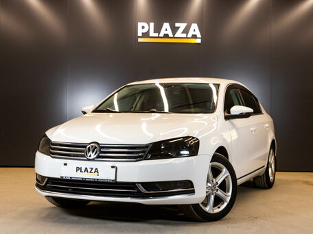 Volkswagen Passat B7