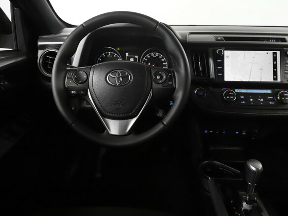 2019 Toyota RAV4 IV (XA40) Рестайлинг, синий, 2499000 рублей - вид 18