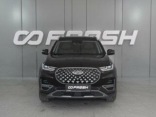 2022 Chery Tiggo 8 Pro I, фиолетовый, 1990000 рублей, вид 3