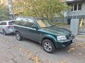 1999 Honda CR-V I Рестайлинг, зелёный - вид 1