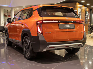 2026 Evolute i-Joy II, оранжевый, 3324000 рублей, вид 2