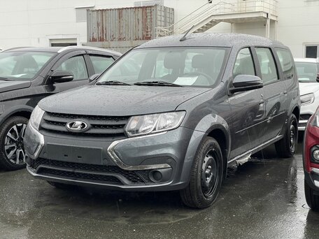 Lada (ВАЗ) Largus I Рестайлинг