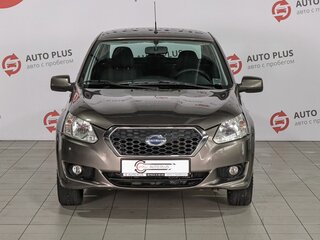 2014 Datsun on-DO I, коричневый, 439000 рублей, вид 3