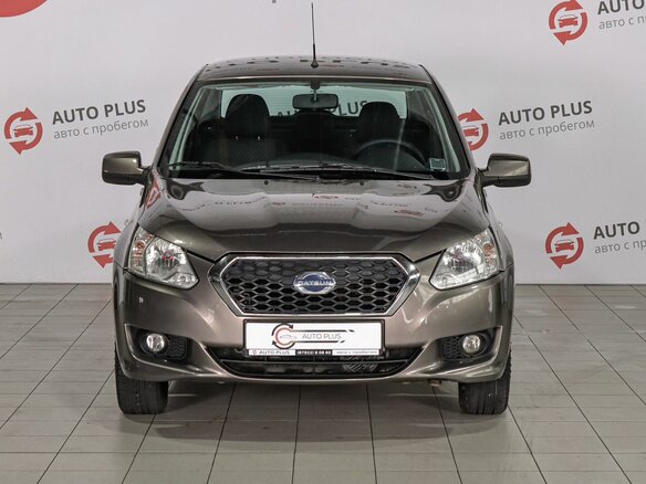 2014 Datsun on-DO I, коричневый, 439000 рублей - вид 2