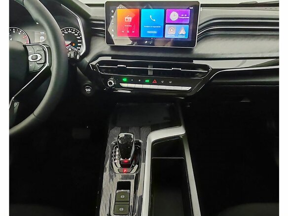 2026 Haval Jolion I Рестайлинг 2, белый, 2649000 рублей - вид 9