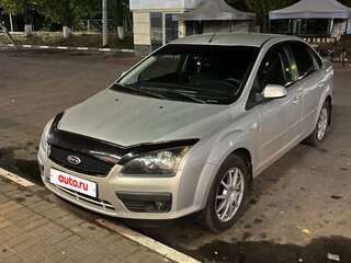2007 Ford Focus II, серый, 399999 рублей, вид 1