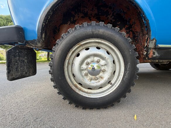1977 Lada (ВАЗ) 2121 (4x4) I, синий, 1200000 рублей - вид 35
