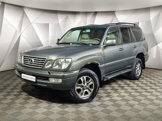 Lexus LX 470 II Рестайлинг