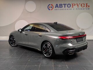 2026 Audi A5 L III (B10), зелёный, 5990000 рублей, вид 4