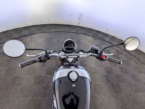 2026 Royal Enfield Bear 650, чёрный, 737000 рублей - вид 8