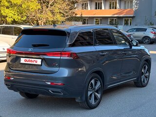 2025 Changan X7 Plus, серый, 1450000 рублей, вид 3