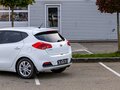 2012 Kia Ceed II, белый, 1395000 рублей - вид 9