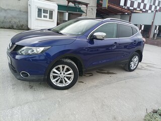 2014 Nissan Qashqai II, синий, 1150000 рублей, вид 1