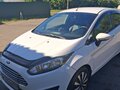 2015 Ford Fiesta Mk6 Рестайлинг, белый, 799999 рублей