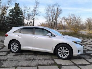 2012 Toyota Venza I, белый, 2000000 рублей, вид 2