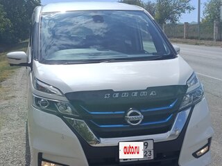 2019 Nissan Serena V (C27), белый, 2050000 рублей, вид 1