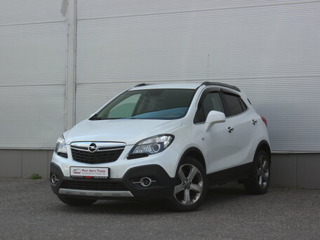 Opel Mokka I