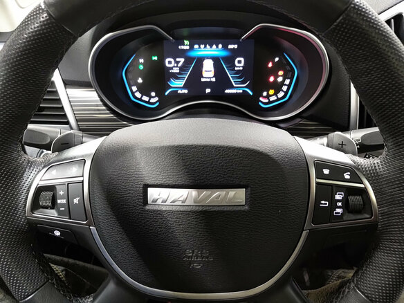 2023 Haval H9 I Рестайлинг, серый, 3020000 рублей - вид 20