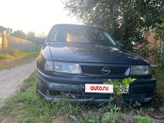 1995 Opel Vectra A, серый, 150000 рублей, вид 1