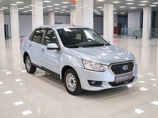 2015 Datsun on-DO I, голубой, 326000 рублей, вид 3