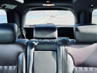 2012 Mercedes-Benz GL-Класс 350 I (X164) Рестайлинг, белый, 2000000 рублей, вид 5