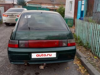 2004 Lada (ВАЗ) 2112, зелёный, 160000 рублей, вид 3