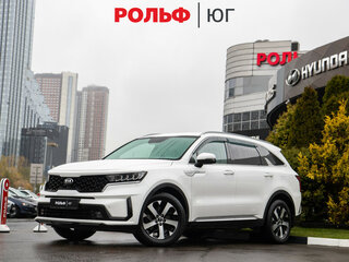 2020 Kia Sorento IV, белый, 3679000 рублей, вид 1
