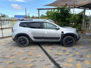 2022 Renault Duster II, серебристый, 2250000 рублей, вид 2