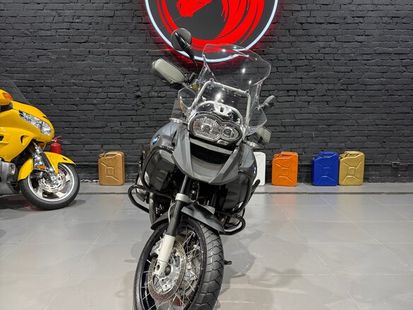 2011 BMW R 1200 GS, серый, 780000 рублей - вид 6