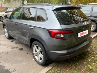2021 Skoda Karoq I, серый, 2290000 рублей, вид 4