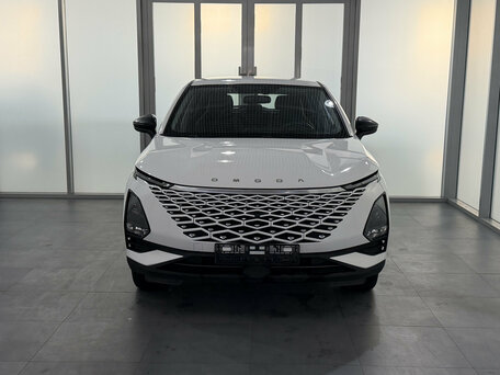 2023 Omoda C5 I, белый, 2740000 рублей, вид 2