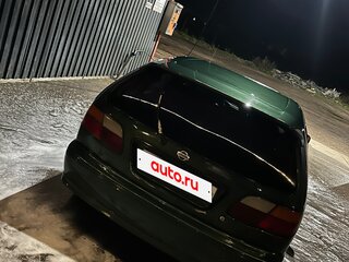 1996 Nissan Almera I (N15), зелёный, 135000 рублей, вид 2