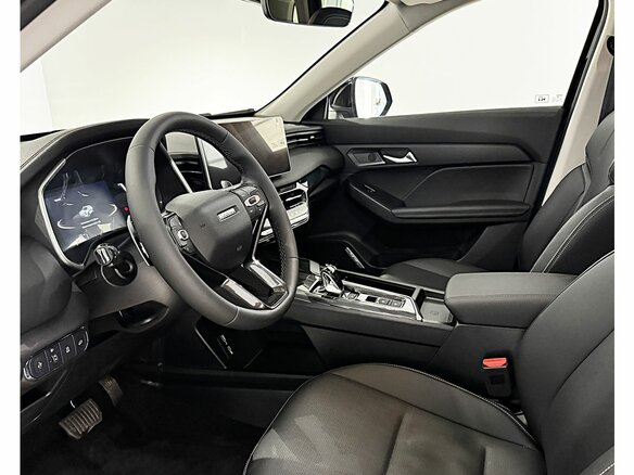 2026 Haval Jolion I Рестайлинг 2, чёрный, 2771010 рублей - вид 8