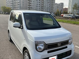2021 Honda N-WGN II, белый, 965000 рублей, вид 4
