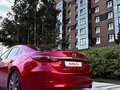 2019 Mazda 6 III (GJ) Рестайлинг 2, красный, 2130000 рублей - вид 4