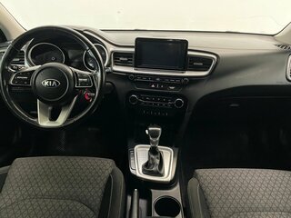 2019 Kia Ceed III, коричневый, 1630000 рублей, вид 5