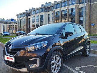 2018 Renault Kaptur I, коричневый, 1400000 рублей, вид 2
