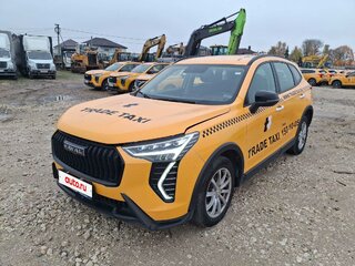 2024 Haval Jolion I, белый, 1373000 рублей, вид 2