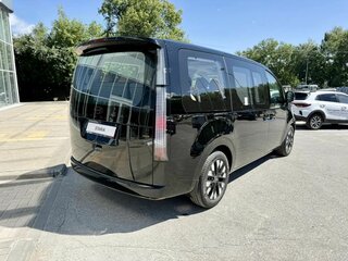 2024 Hyundai Staria I, чёрный, 8590000 рублей, вид 5