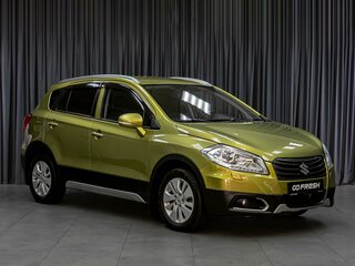 Suzuki SX4 II (S-Cross)