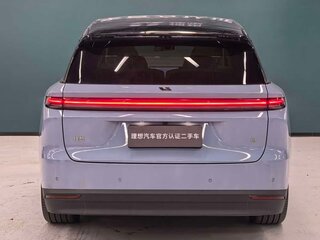 2025 Li Auto (Lixiang) i8 97.8 kWh, голубой, 6850000 рублей, вид 2