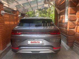 2025 BYD Song Plus EV 87.04 kWh I Рестайлинг, серый, 4399000 рублей, вид 2