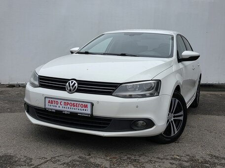 Volkswagen Jetta VI