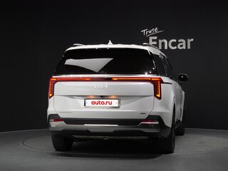2024 Kia Carnival IV Рестайлинг, белый, 5160000 рублей, вид 3