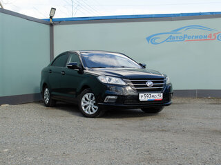 2018 Lifan Solano II, чёрный, 770000 рублей, вид 5